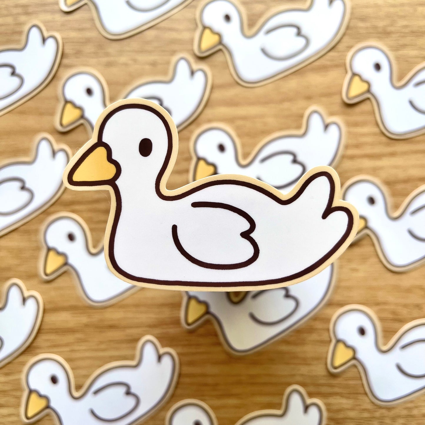 Lil Goose Vinyl Sticker