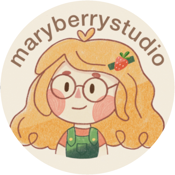 maryberrystudio